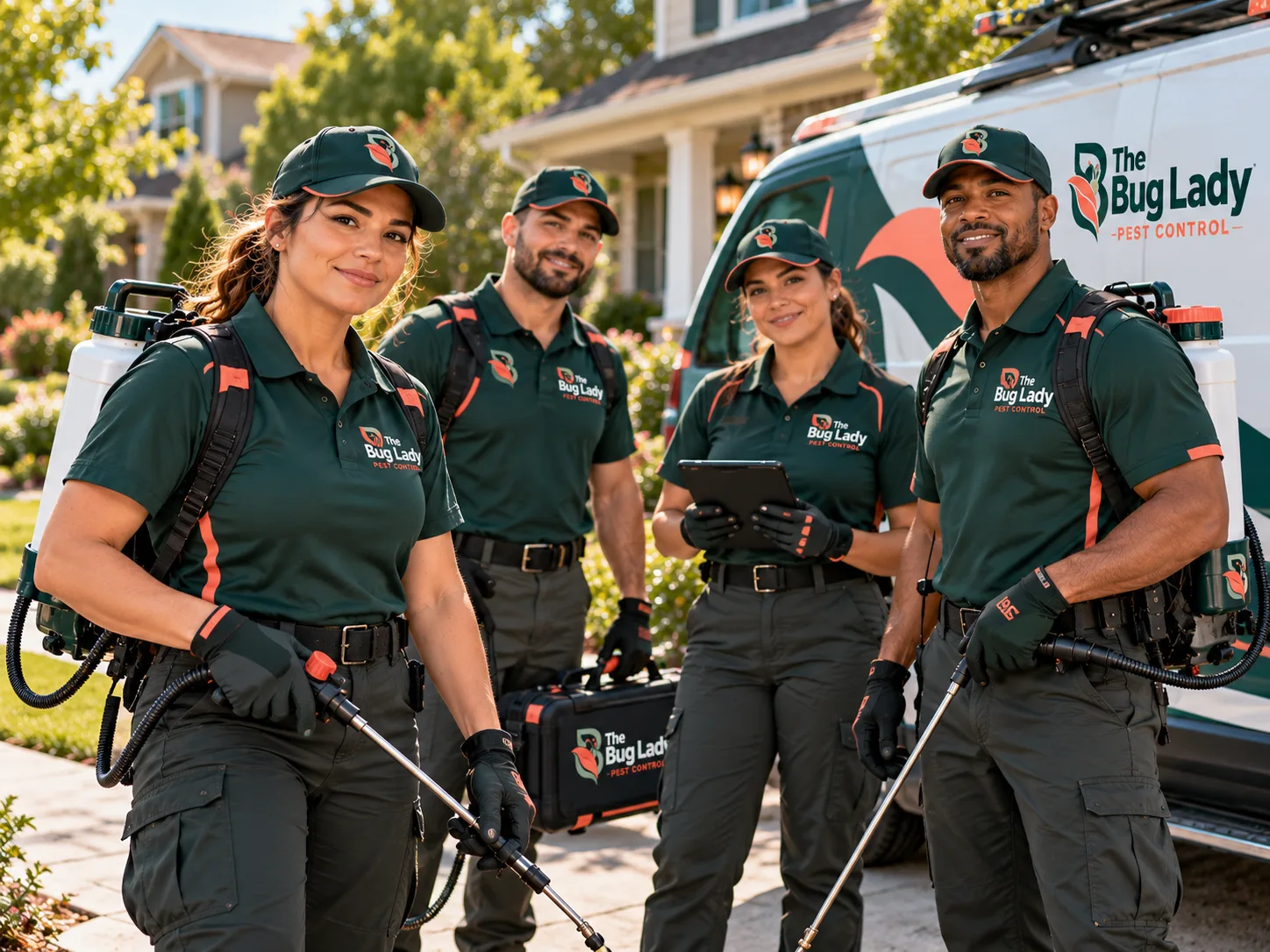 Pest Control in Saint Leo, FL near me