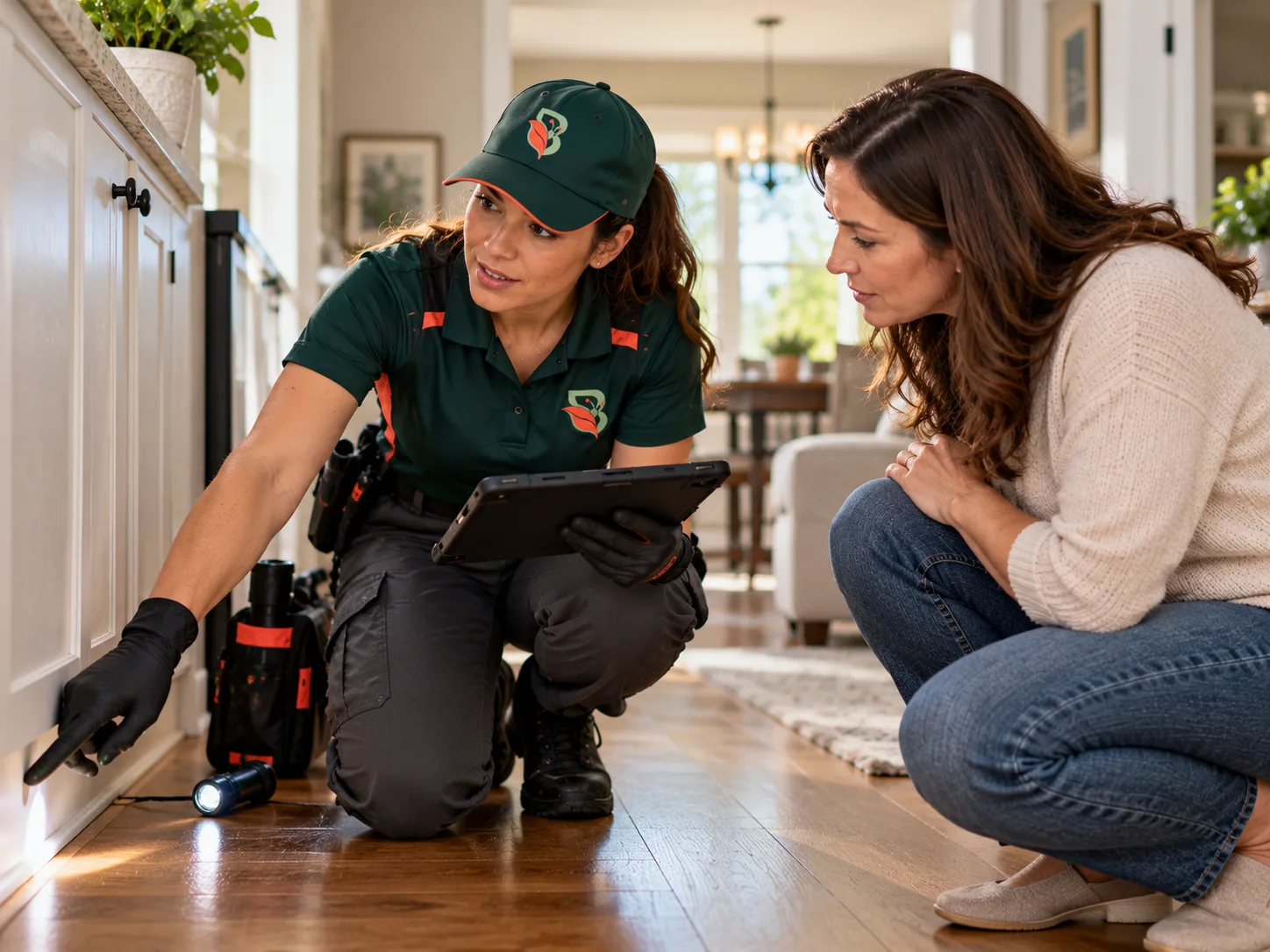 Pest Control Saint Leo, FL FAQs